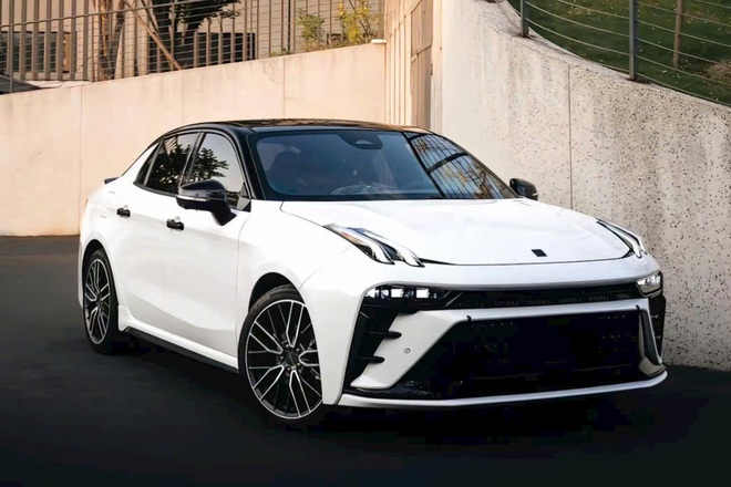 Đại l&yacute; b&aacute;o Lynk & Co 03 c&oacute; 2 bản tại Việt Nam: Gi&aacute; dự kiến từ 800 triệu đồng, mạnh ngang Civic, ADAS từ bản rẻ nhất, dễ ra mắt th&aacute;ng 6- Ảnh 2.