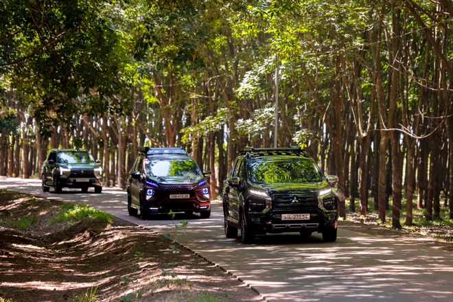 Không chỉ liên tục khuyến mại, Mitsubishi còn muốn tạo cú hích doanh số bằng cách này tại Việt Nam- Ảnh 2. Không chỉ liên tục khuyến mại, Mitsubishi còn muốn tạo cú hích doanh số bằng cách này tại Việt Nam- Ảnh 2.