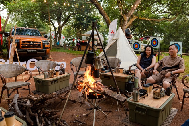 Không chỉ liên tục khuyến mại, Mitsubishi còn muốn tạo cú hích doanh số bằng cách này tại Việt Nam- Ảnh 5. Không chỉ liên tục khuyến mại, Mitsubishi còn muốn tạo cú hích doanh số bằng cách này tại Việt Nam- Ảnh 5.