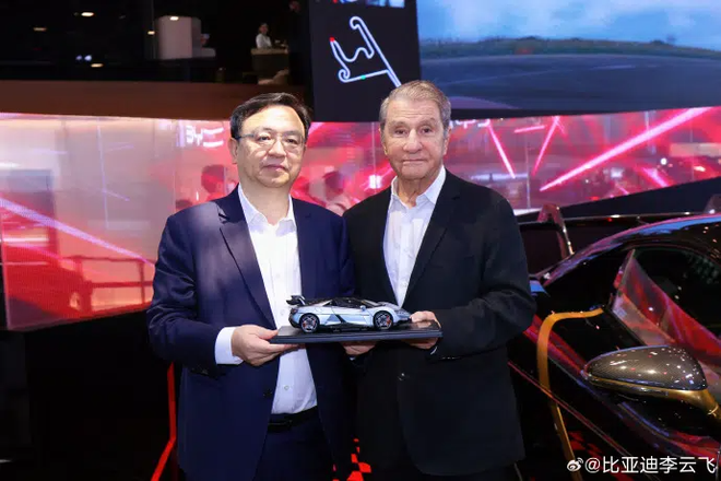 Yangwang U9 Xtreme chốt gi&aacute; 2 triệu CNY tại Trung Quốc, kh&aacute;ch quốc tế muốn mua phải tranh nhau v&igrave; chỉ c&oacute; 30 xe được b&aacute;n- Ảnh 3.