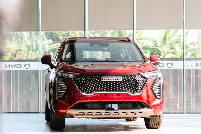 Haval Jolion giảm gi&aacute; tới 80 triệu đồng tại đại l&yacute;: Bản 'base' xuống dưới 600 triệu đồng, cạnh tranh Xforce v&agrave; Creta- Ảnh 2.