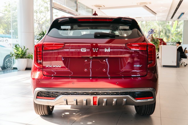 Haval Jolion giảm gi&aacute; tới 80 triệu đồng tại đại l&yacute;: Bản 'base' xuống dưới 600 triệu đồng, cạnh tranh Xforce v&agrave; Creta- Ảnh 3.