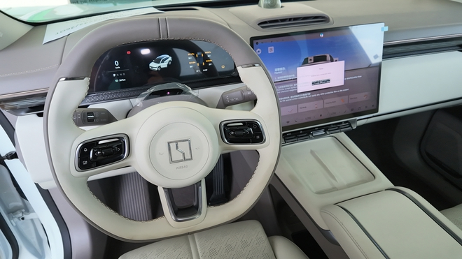 L&ocirc; Zeekr 7X đầu ti&ecirc;n về Việt Nam: &Iacute;t nhất 2 bản, c&ugrave;ng cỡ CX-8, c&oacute; thể chạy hơn 600km/sạc, dễ ra mắt trong thời gian gần- Ảnh 5.