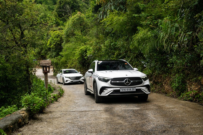 Mercedes-Benz mừng 140 tuổi tại Việt Nam: Qua 8 điểm, 12 ng&agrave;y, c&oacute; dấu ấn đặc biệt ngay tại H&agrave; Nội- Ảnh 3.