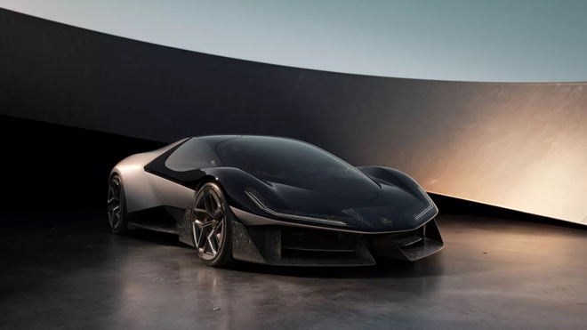 H&atilde;ng vừa v&agrave;o Việt Nam sắp l&agrave;m si&ecirc;u xe gần 1.000 m&atilde; lực: Động cơ V8 hybrid 'học' Porsche 911 Turbo, bổ sung cả Emira mạnh nhất lịch sử- Ảnh 3.