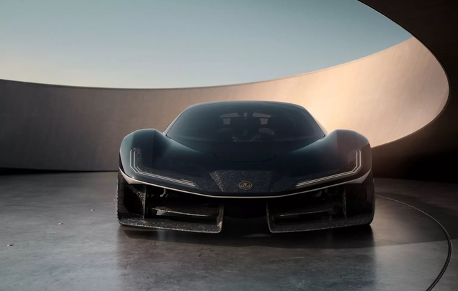 H&atilde;ng vừa v&agrave;o Việt Nam sắp l&agrave;m si&ecirc;u xe gần 1.000 m&atilde; lực: Động cơ V8 hybrid 'học' Porsche 911 Turbo, bổ sung cả Emira mạnh nhất lịch sử- Ảnh 4.