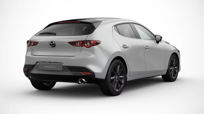 Mazda3 2027 ra mắt: Th&ecirc;m m&agrave;u giống CX-5 mới, ADAS xịn hơn bản ở Việt Nam, th&ecirc;m t&iacute;nh năng người đi xe m&aacute;y sẽ th&iacute;ch- Ảnh 5.