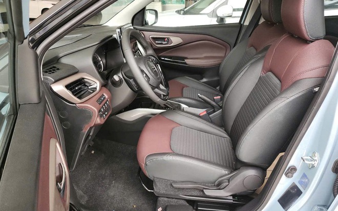 Suzuki Fronx giảm gi&aacute; kỷ lục tại đại l&yacute;: Bản &lsquo;base&rsquo; từ 430 triệu đồng, rẻ hơn cả Morning, i10- Ảnh 6.
