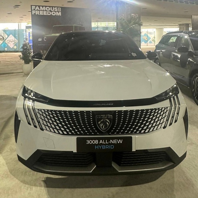 Peugeot 3008, 5008 đời mới chốt ra mắt Việt Nam th&aacute;ng n&agrave;y: Ngo&agrave;i thiết kế mới c&oacute; thể th&ecirc;m hybrid cạnh tranh CR-V- Ảnh 8.