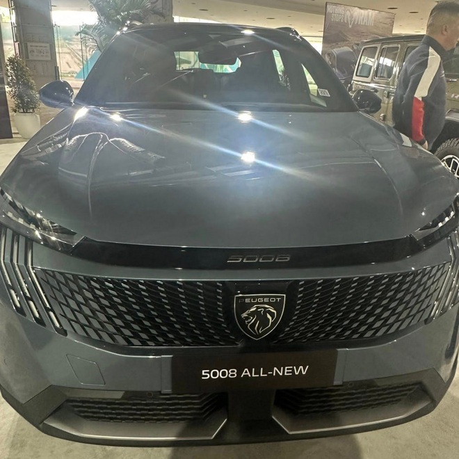 Peugeot 3008, 5008 đời mới chốt ra mắt Việt Nam th&aacute;ng n&agrave;y: Ngo&agrave;i thiết kế mới c&oacute; thể th&ecirc;m hybrid cạnh tranh CR-V- Ảnh 9.