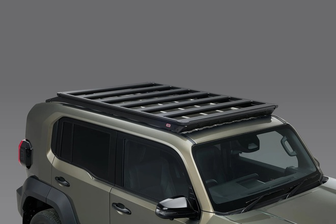 D&acirc;n chơi Việt sắp lấy Toyota Land Cruiser FJ c&oacute; thể tham khảo g&oacute;i độ n&agrave;y: Nhiều 'đồ chơi' nội, ngoại thất, gi&aacute; v&agrave;i chục tới cả trăm triệu đồng- Ảnh 9.