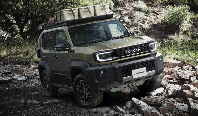 D&acirc;n chơi Việt sắp lấy Toyota Land Cruiser FJ c&oacute; thể tham khảo g&oacute;i độ n&agrave;y: Nhiều 'đồ chơi' nội, ngoại thất, gi&aacute; v&agrave;i chục tới cả trăm triệu đồng- Ảnh 6.