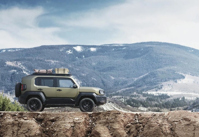 D&acirc;n chơi Việt sắp lấy Toyota Land Cruiser FJ c&oacute; thể tham khảo g&oacute;i độ n&agrave;y: Nhiều 'đồ chơi' nội, ngoại thất, gi&aacute; v&agrave;i chục tới cả trăm triệu đồng- Ảnh 11.