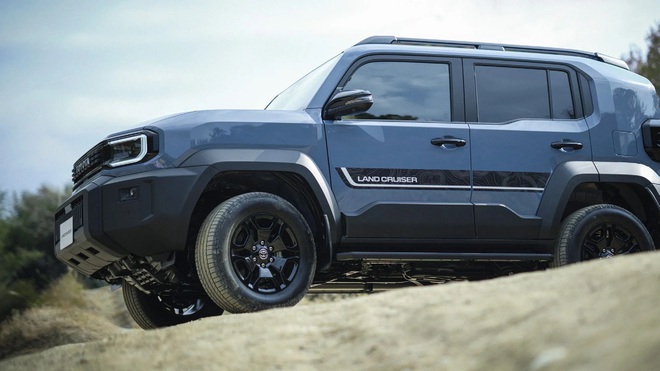 D&acirc;n chơi Việt sắp lấy Toyota Land Cruiser FJ c&oacute; thể tham khảo g&oacute;i độ n&agrave;y: Nhiều 'đồ chơi' nội, ngoại thất, gi&aacute; v&agrave;i chục tới cả trăm triệu đồng- Ảnh 12.