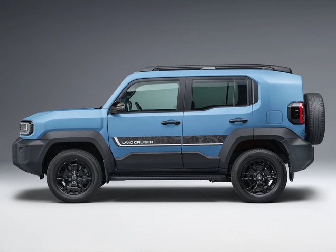 D&acirc;n chơi Việt sắp lấy Toyota Land Cruiser FJ c&oacute; thể tham khảo g&oacute;i độ n&agrave;y: Nhiều 'đồ chơi' nội, ngoại thất, gi&aacute; v&agrave;i chục tới cả trăm triệu đồng- Ảnh 13.