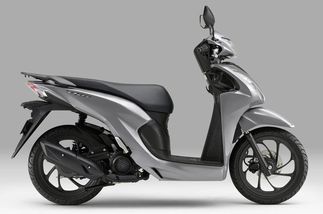 Honda Dio - Song sinh của Vision tại Việt Nam c&oacute; bản mới: Gi&aacute; quy đổi hơn 41 triệu đồng, chạy hơn 55km với chỉ 1 l&iacute;t xăng- Ảnh 2.