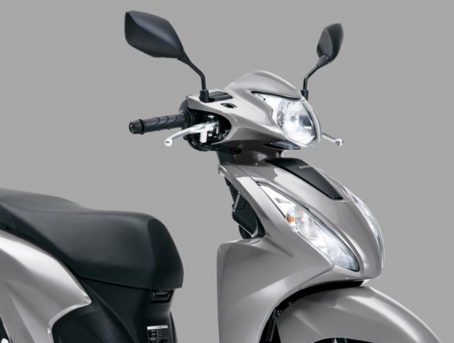 Honda Dio - Song sinh của Vision tại Việt Nam c&oacute; bản mới: Gi&aacute; quy đổi hơn 41 triệu đồng, chạy hơn 55km với chỉ 1 l&iacute;t xăng- Ảnh 3.