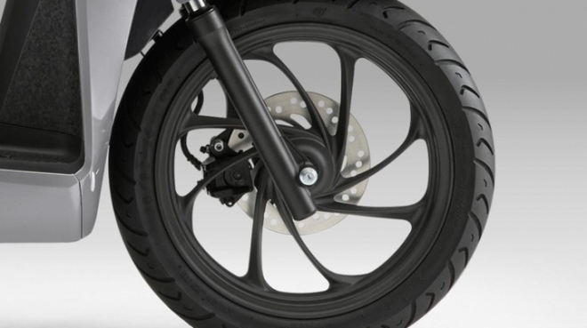 Honda Dio - Song sinh của Vision tại Việt Nam c&oacute; bản mới: Gi&aacute; quy đổi hơn 41 triệu đồng, chạy hơn 55km với chỉ 1 l&iacute;t xăng- Ảnh 5.
