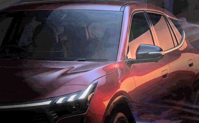 VinFast li&ecirc;n tục nh&aacute; h&agrave;ng nhiều chi tiết của SUV mới, MXH x&ocirc;n xao trước gi&aacute; đồn đo&aacute;n thực tế chỉ hơn 768 triệu đồng- Ảnh 1.