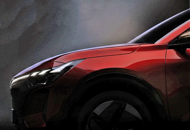 VinFast li&ecirc;n tục nh&aacute; h&agrave;ng nhiều chi tiết của SUV mới, MXH x&ocirc;n xao trước gi&aacute; đồn đo&aacute;n thực tế chỉ hơn 768 triệu đồng- Ảnh 2.