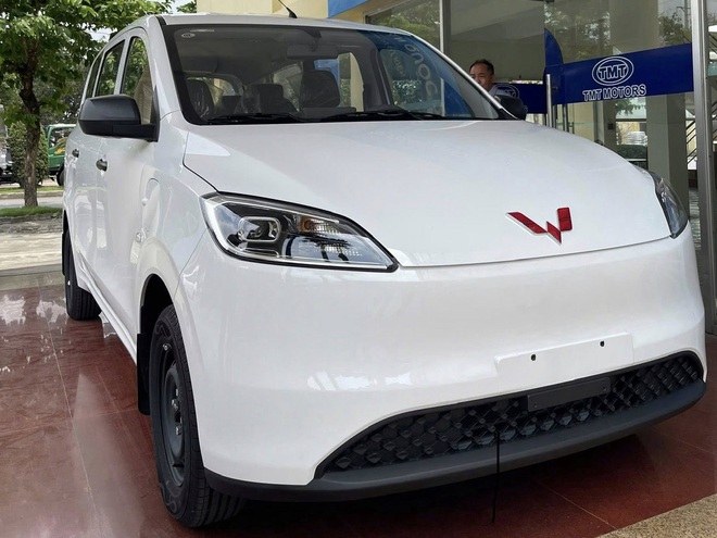 Wuling Grango - MPV gi&aacute; dự kiến 499 triệu đồng tại Việt Nam lộ r&otilde; nội, ngoại thất: N&uacute;m xoay chuyển số, ghế cơ trưởng, c&ograve;n nhiều thứ &lsquo;đơn sơ&rsquo;- Ảnh 2.
