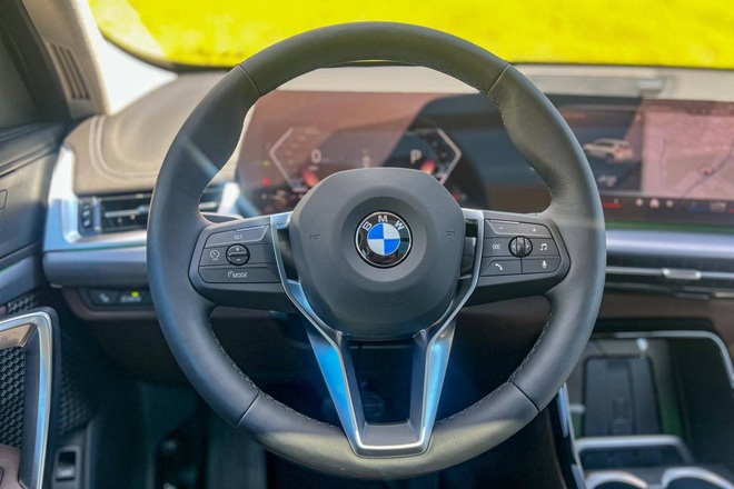 BMW X1 chốt về Việt Nam: Gi&aacute; dự kiến 1,689 tỷ đồng, nội thất long lanh với tiện nghi xịn hơn hẳn đời trước, c&oacute; ADAS cạnh tranh Q3- Ảnh 8.