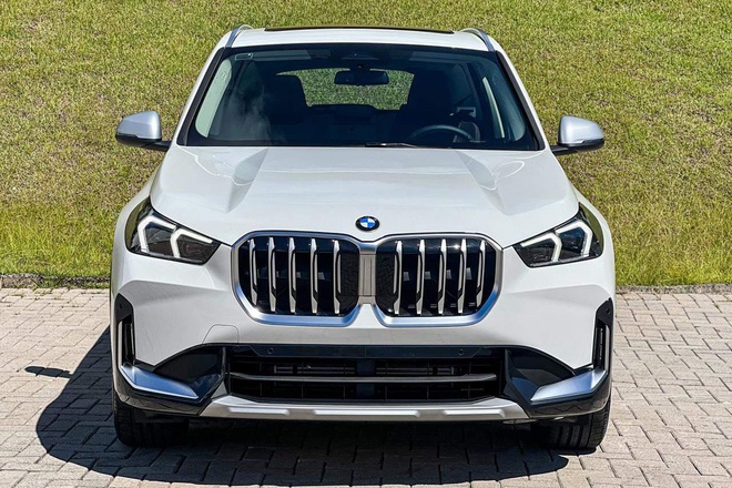 BMW X1 chốt về Việt Nam: Gi&aacute; dự kiến 1,689 tỷ đồng, nội thất long lanh với tiện nghi xịn hơn hẳn đời trước, c&oacute; ADAS cạnh tranh Q3- Ảnh 3.