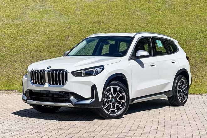 BMW X1 chốt về Việt Nam: Gi&aacute; dự kiến 1,689 tỷ đồng, nội thất long lanh với tiện nghi xịn hơn hẳn đời trước, c&oacute; ADAS cạnh tranh Q3- Ảnh 5.