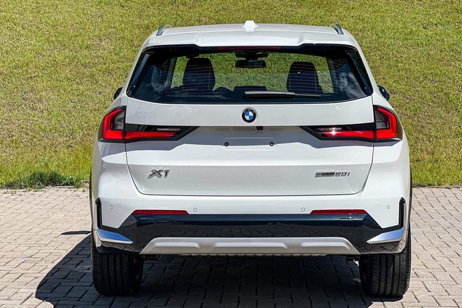 BMW X1 chốt về Việt Nam: Gi&aacute; dự kiến 1,689 tỷ đồng, nội thất long lanh với tiện nghi xịn hơn hẳn đời trước, c&oacute; ADAS cạnh tranh Q3- Ảnh 4.