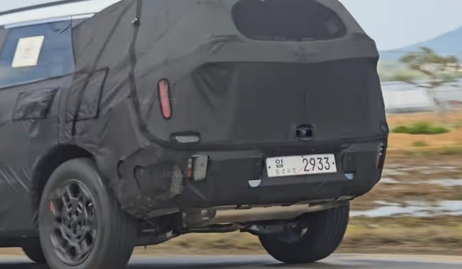 Hyundai Tucson phiên bản đi phượt lộ diện: Lốp đa địa hình, khoảng sáng gầm cao hơn, dễ thành lựa chọn 'hot' của dân mê overland- Ảnh 2. Hyundai Tucson phiên bản đi phượt lộ diện: Lốp đa địa hình, khoảng sáng gầm cao hơn, dễ thành lựa chọn 'hot' của dân mê overland- Ảnh 2.