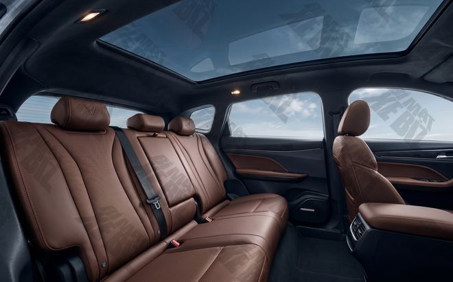 Lộ 2 SUV VinFast ho&agrave;n to&agrave;n mới: K&iacute;ch thước lớn như VF 9, d&aacute;ng g&oacute;c cạnh kiểu Land Rover, c&oacute; điểm gần giống VF 8 vừa ra mắt- Ảnh 8.