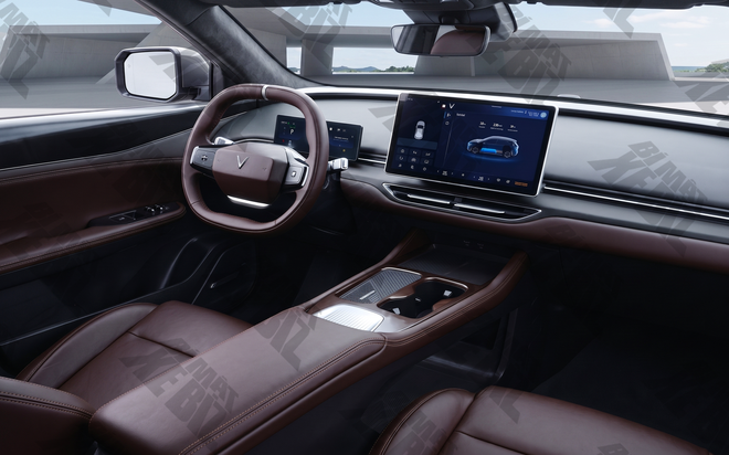 Lộ 2 SUV VinFast ho&agrave;n to&agrave;n mới: K&iacute;ch thước lớn như VF 9, d&aacute;ng g&oacute;c cạnh kiểu Land Rover, c&oacute; điểm gần giống VF 8 vừa ra mắt- Ảnh 7.