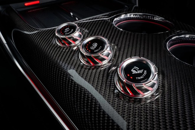 Mercedes AMG GT Coupe 2027 trình làng: Mạnh hơn 1.150 mã lực, xe điện nhưng vẫn có âm thanh của máy V8, về Việt Nam đấu với Porsche Taycan và Audi e-tron GT- Ảnh 12. Mercedes AMG GT Coupe 2027 trình làng: Mạnh hơn 1.150 mã lực, xe điện nhưng vẫn có âm thanh của máy V8, về Việt Nam đấu với Porsche Taycan và Audi e-tron GT- Ảnh 12.