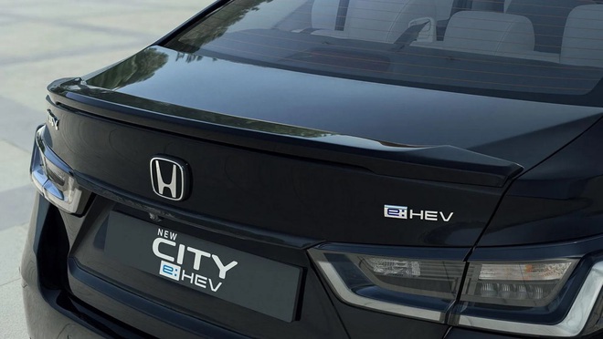 Honda City 2026 ra mắt ĐNÁ: Thiết kế mới long lanh với màn lớn, phanh điện tử, tùy chọn turbo hoặc hybrid, sớm về Việt Nam cạnh tranh Vios, Accent- Ảnh 5. Honda City 2026 ra mắt ĐNÁ: Thiết kế mới long lanh với màn lớn, phanh điện tử, tùy chọn turbo hoặc hybrid, sớm về Việt Nam cạnh tranh Vios, Accent- Ảnh 5.