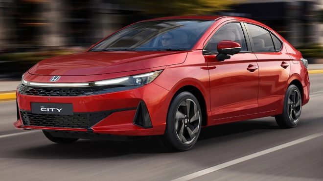 Honda City 2026 ra mắt ĐNÁ: Thiết kế mới long lanh với màn lớn, phanh điện tử, tùy chọn turbo hoặc hybrid, sớm về Việt Nam cạnh tranh Vios, Accent- Ảnh 14. Honda City 2026 ra mắt ĐNÁ: Thiết kế mới long lanh với màn lớn, phanh điện tử, tùy chọn turbo hoặc hybrid, sớm về Việt Nam cạnh tranh Vios, Accent- Ảnh 14.