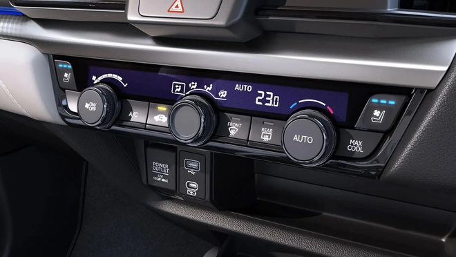 Honda City 2026 ra mắt ĐNÁ: Thiết kế mới long lanh với màn lớn, phanh điện tử, tùy chọn turbo hoặc hybrid, sớm về Việt Nam cạnh tranh Vios, Accent- Ảnh 12. Honda City 2026 ra mắt ĐNÁ: Thiết kế mới long lanh với màn lớn, phanh điện tử, tùy chọn turbo hoặc hybrid, sớm về Việt Nam cạnh tranh Vios, Accent- Ảnh 12.