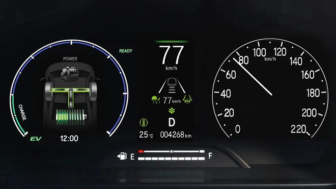 Honda City 2026 ra mắt ĐNÁ: Thiết kế mới long lanh với màn lớn, phanh điện tử, tùy chọn turbo hoặc hybrid, sớm về Việt Nam cạnh tranh Vios, Accent- Ảnh 11. Honda City 2026 ra mắt ĐNÁ: Thiết kế mới long lanh với màn lớn, phanh điện tử, tùy chọn turbo hoặc hybrid, sớm về Việt Nam cạnh tranh Vios, Accent- Ảnh 11.