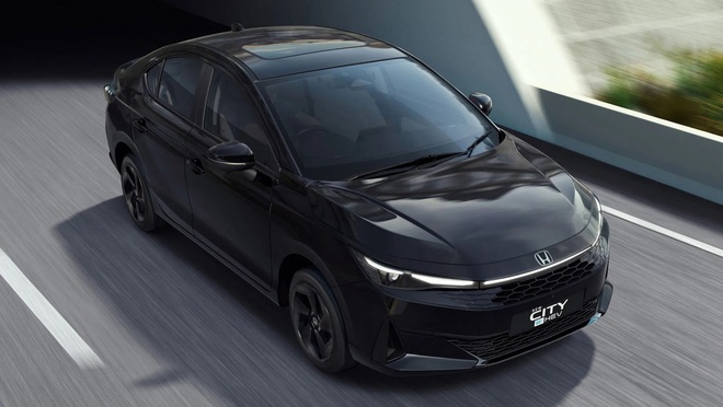 Honda City 2026 ra mắt ĐNÁ: Thiết kế mới long lanh với màn lớn, phanh điện tử, tùy chọn turbo hoặc hybrid, sớm về Việt Nam cạnh tranh Vios, Accent- Ảnh 3. Honda City 2026 ra mắt ĐNÁ: Thiết kế mới long lanh với màn lớn, phanh điện tử, tùy chọn turbo hoặc hybrid, sớm về Việt Nam cạnh tranh Vios, Accent- Ảnh 3.