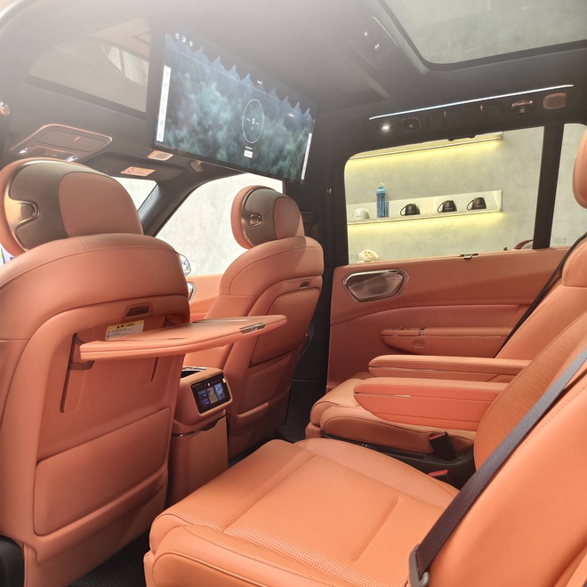 Lynk & Co 900 dự kiến từ 3,099 tỷ đồng tại Việt Nam: Lớn hơn Lexus LX với gi&aacute; tiệm cận RX, mạnh hơn 700hp, nhiều tiện &iacute;ch VIP b&ecirc;n trong- Ảnh 10.