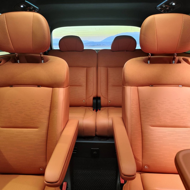 Lynk & Co 900 dự kiến từ 3,099 tỷ đồng tại Việt Nam: Lớn hơn Lexus LX với gi&aacute; tiệm cận RX, mạnh hơn 700hp, nhiều tiện &iacute;ch VIP b&ecirc;n trong- Ảnh 8.