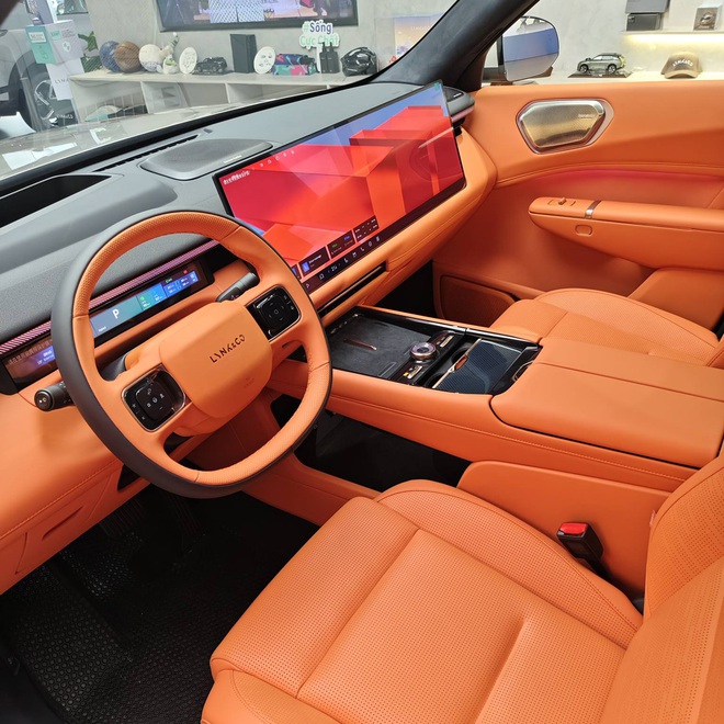 Lynk & Co 900 dự kiến từ 3,099 tỷ đồng tại Việt Nam: Lớn hơn Lexus LX với gi&aacute; tiệm cận RX, mạnh hơn 700hp, nhiều tiện &iacute;ch VIP b&ecirc;n trong- Ảnh 9.
