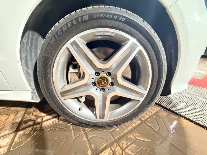 H&agrave;ng hiếm Mercedes-Benz R 350 rao b&aacute;n ngang gi&aacute; Destinator: 7 chỗ cho gia đ&igrave;nh, người b&aacute;n khẳng định VN kh&ocirc;ng c&oacute; chiếc thứ 2, mua về chỉ việc đi- Ảnh 8.