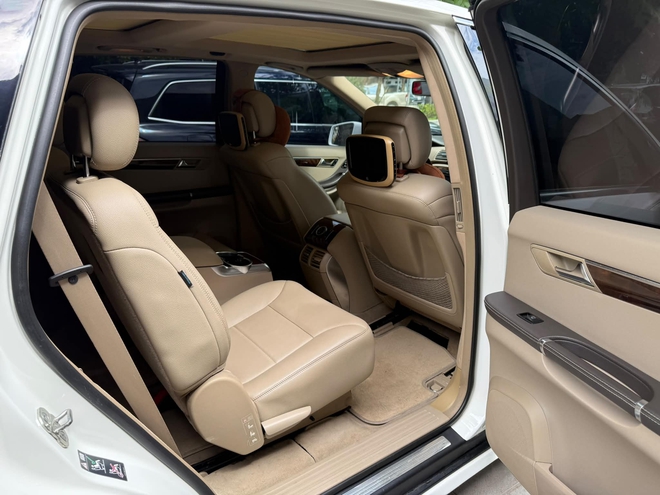 H&agrave;ng hiếm Mercedes-Benz R 350 rao b&aacute;n ngang gi&aacute; Destinator: 7 chỗ cho gia đ&igrave;nh, người b&aacute;n khẳng định VN kh&ocirc;ng c&oacute; chiếc thứ 2, mua về chỉ việc đi- Ảnh 4.