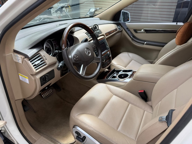 H&agrave;ng hiếm Mercedes-Benz R 350 rao b&aacute;n ngang gi&aacute; Destinator: 7 chỗ cho gia đ&igrave;nh, người b&aacute;n khẳng định VN kh&ocirc;ng c&oacute; chiếc thứ 2, mua về chỉ việc đi- Ảnh 3.