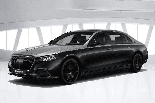 Mercedes-Maybach S-Class đời mới th&ecirc;m phi&ecirc;n bản đặc biệt ở gần Việt Nam với nhiều chi tiết tối m&agrave;u- Ảnh 8.