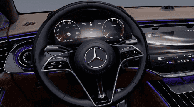 Mercedes-Maybach S-Class đời mới th&ecirc;m phi&ecirc;n bản đặc biệt ở gần Việt Nam với nhiều chi tiết tối m&agrave;u- Ảnh 10.
