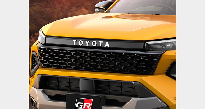Toyota Hilux 2026 th&ecirc;m bản thể thao m&agrave; kh&aacute;ch Việt dễ th&iacute;ch: Giảm x&oacute;c xịn hơn, th&ecirc;m thanh giằng cửa, cạnh tranh Ranger Wildtrak- Ảnh 10.