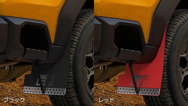 Toyota Hilux 2026 th&ecirc;m bản thể thao m&agrave; kh&aacute;ch Việt dễ th&iacute;ch: Giảm x&oacute;c xịn hơn, th&ecirc;m thanh giằng cửa, cạnh tranh Ranger Wildtrak- Ảnh 13.
