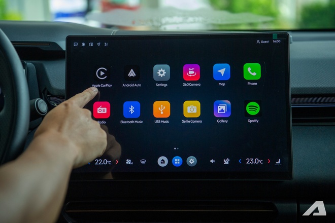 Chủ xe Gen Z n&oacute;i về Lynk & Co 08 sau 7.000km: Đi h&agrave;ng ng&agrave;y như xe điện, nhiều c&ocirc;ng nghệ nhưng c&ograve;n v&agrave;i t&iacute;nh năng chưa hợp Việt Nam- Ảnh 18.