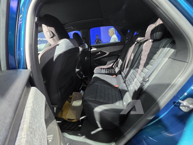Peugeot 3008 v&agrave; 5008 thế hệ mới ra mắt Việt Nam: Gi&aacute; từ 1,279 tỷ, m&agrave;n h&igrave;nh 21 inch, c&ocirc;ng nghệ ngập tr&agrave;n, phả hơi n&oacute;ng l&ecirc;n CR-V, Santa Fe- Ảnh 12.